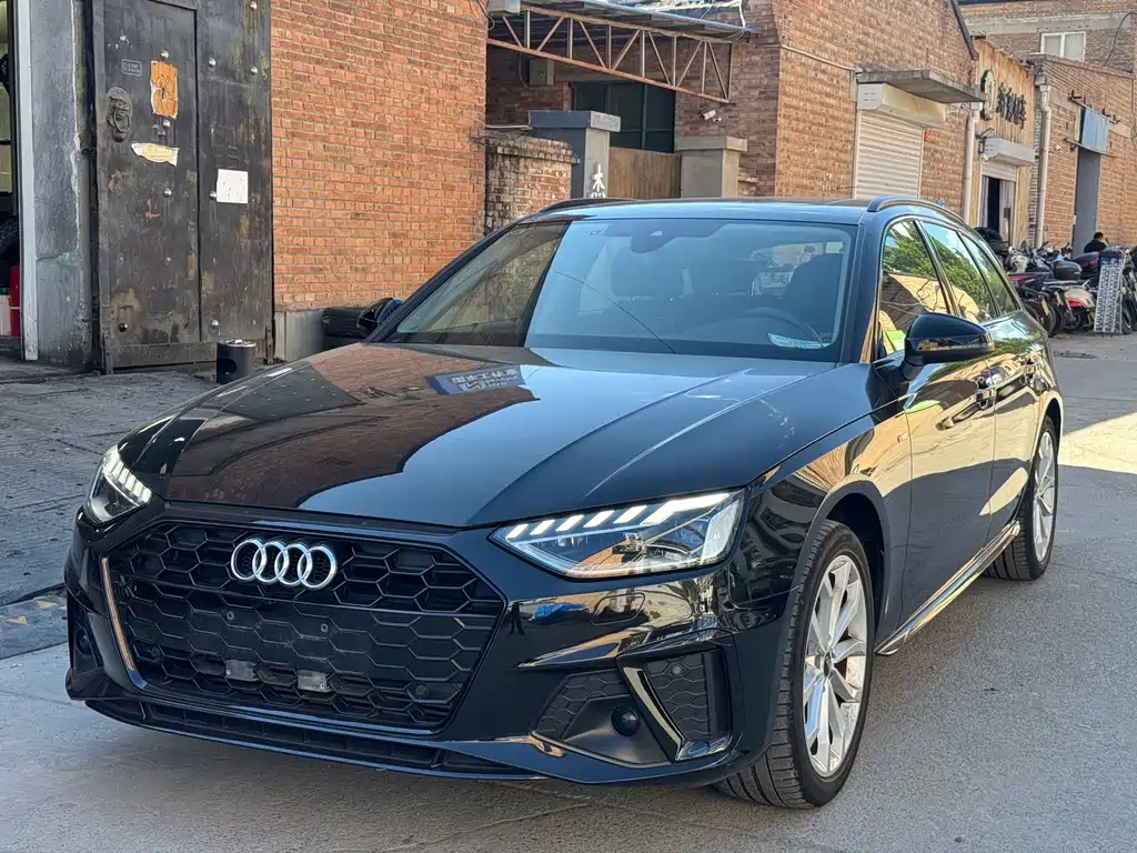 Audi A4 (Import) — миниатюра 3