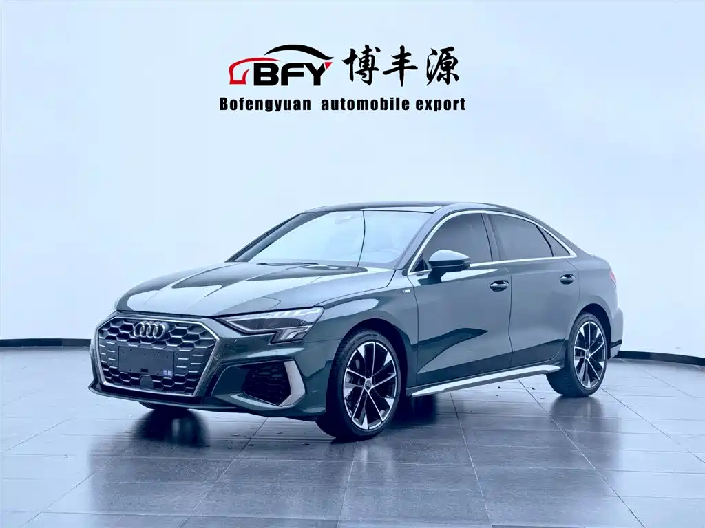 Audi A3 2022 A3L Limousine 35 TFSI Fashion Sport Type
