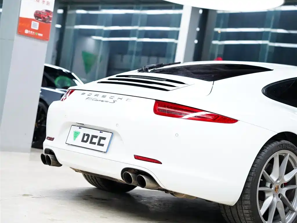 Porsche 911 2012 Carrera S 3.8L