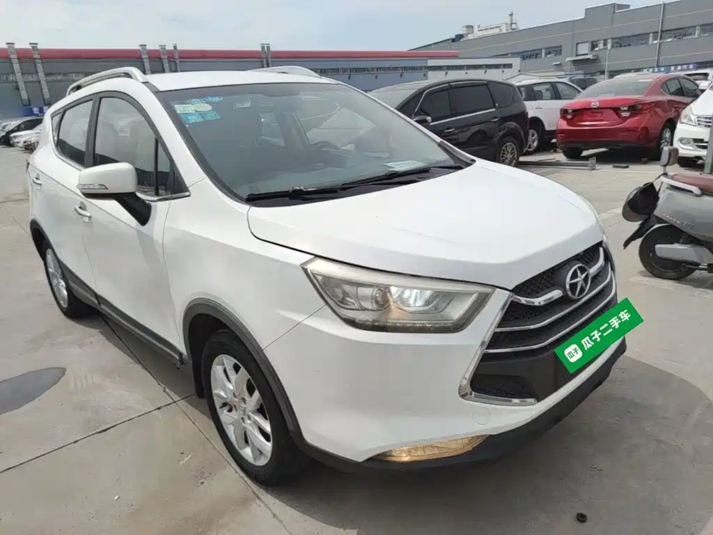 JAC Refine S3 — миниатюра 4