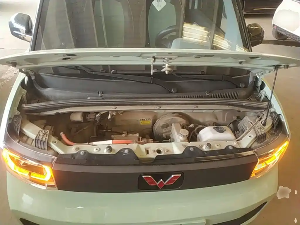 Wuling MINIEV — миниатюра 20