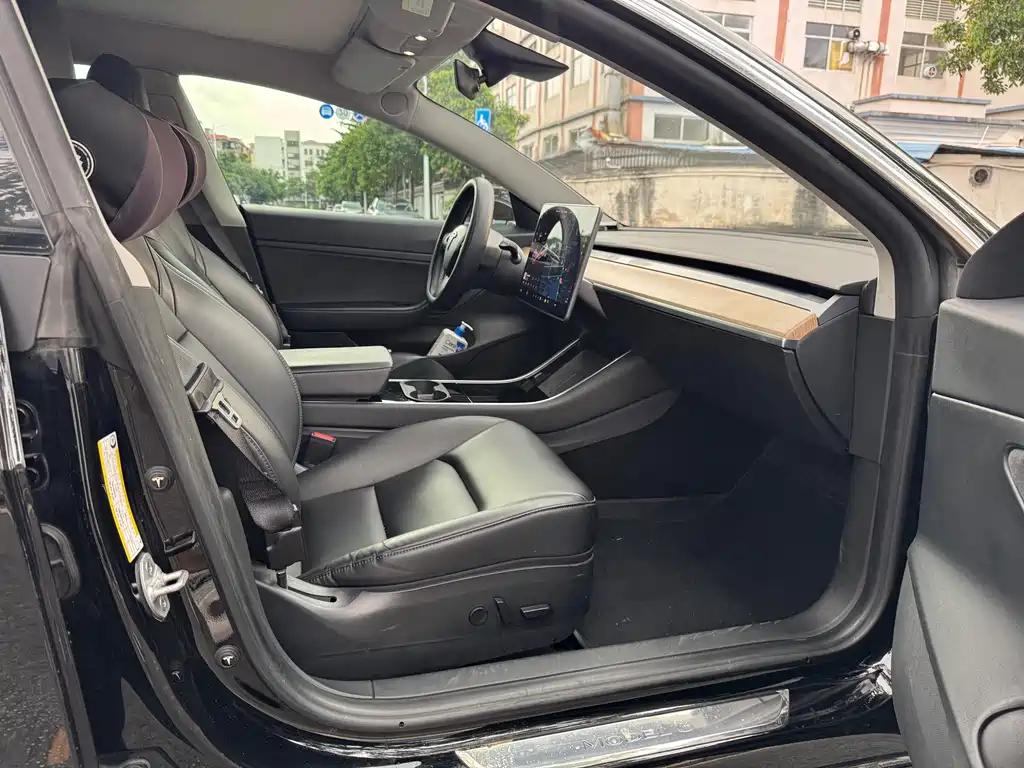 Tesla Model 3 — миниатюра 7