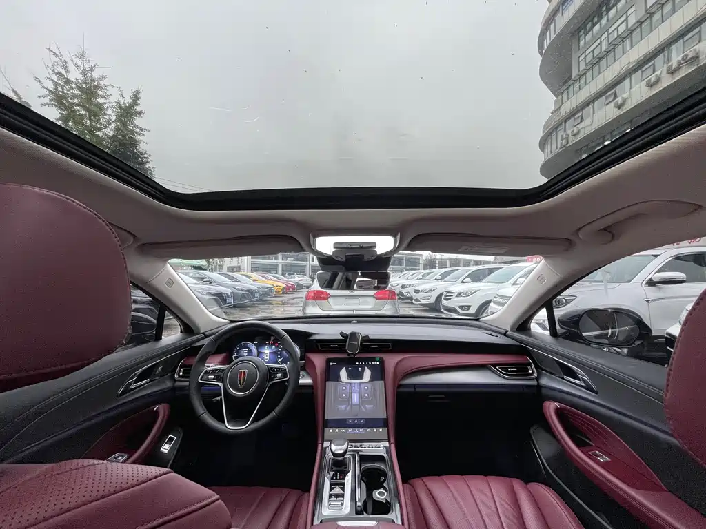 Hongqi H5 2023 1.5T DCT