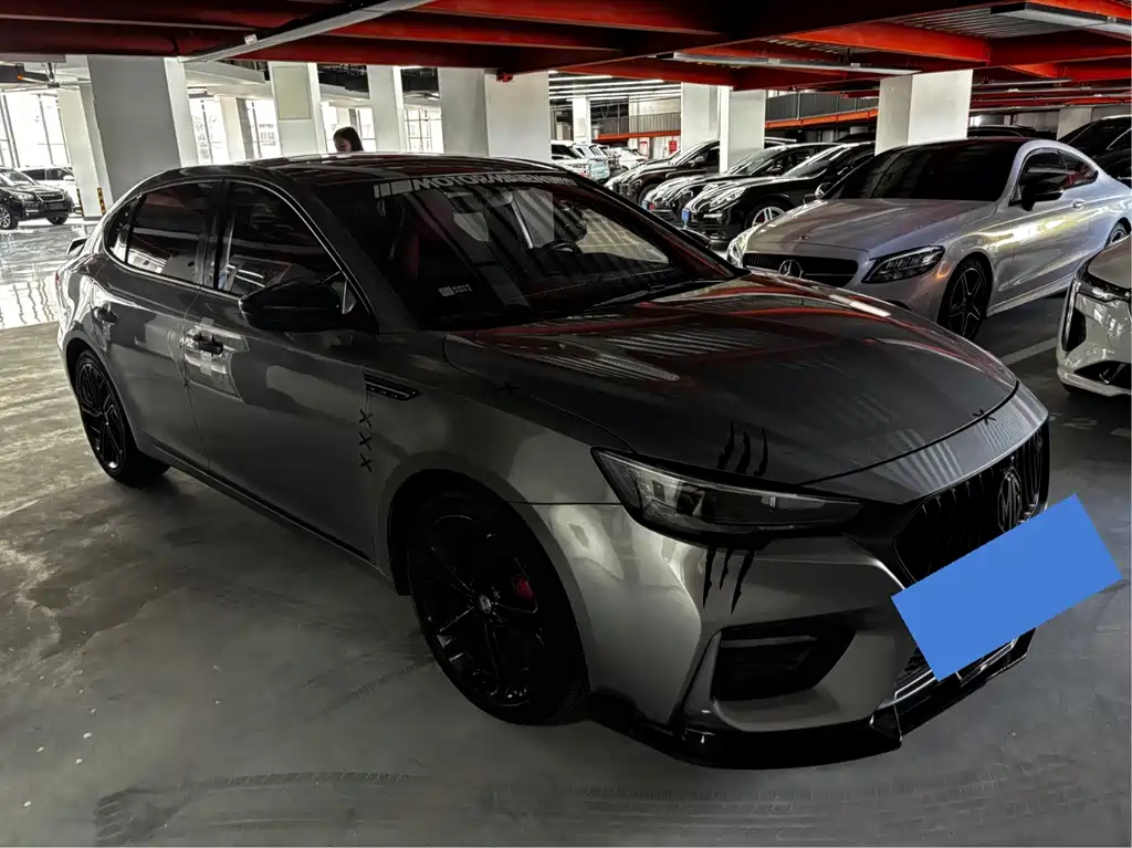 MG MG6 — миниатюра 3