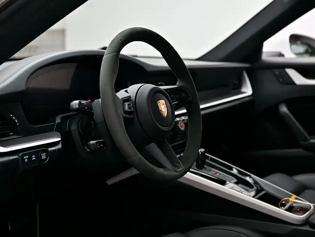 Porsche 911 — миниатюра 5