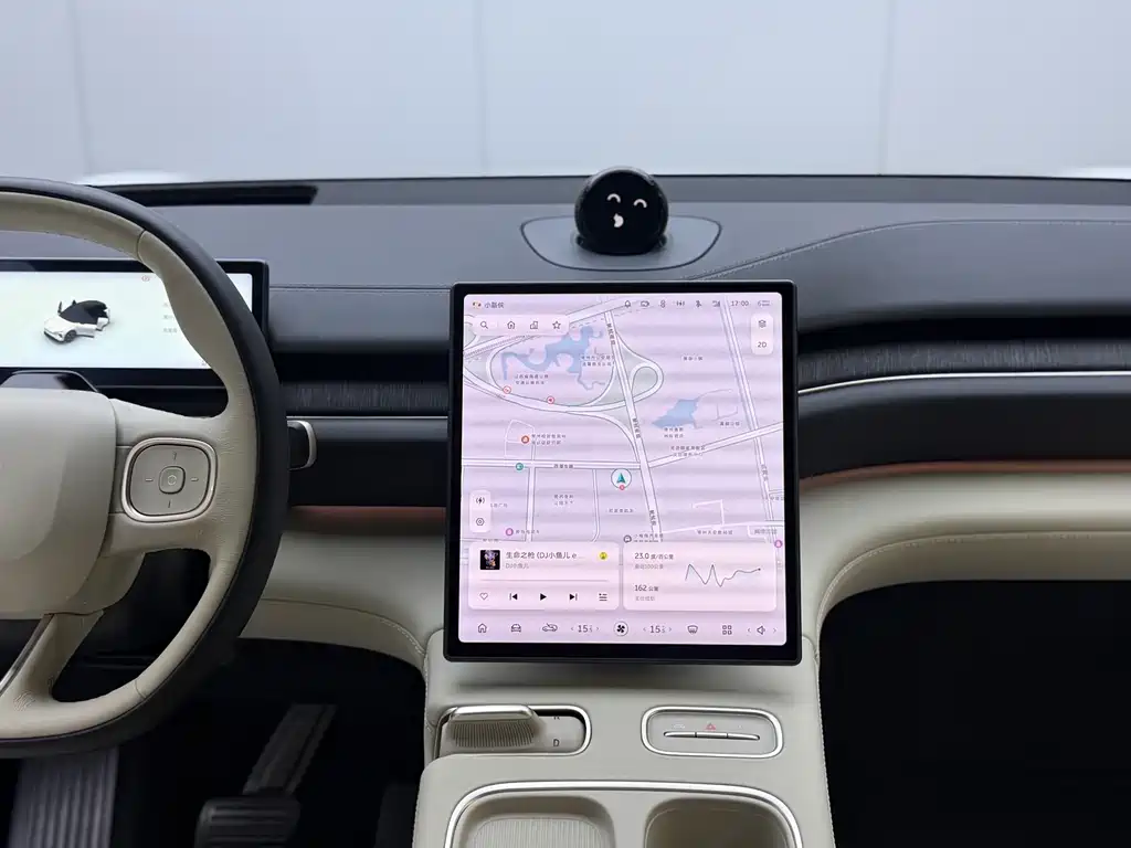 NIO ES6 — миниатюра 8