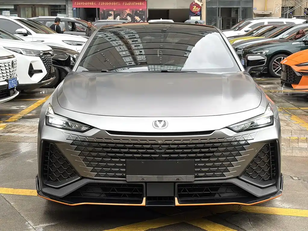 Changan UNI-V — миниатюра 2