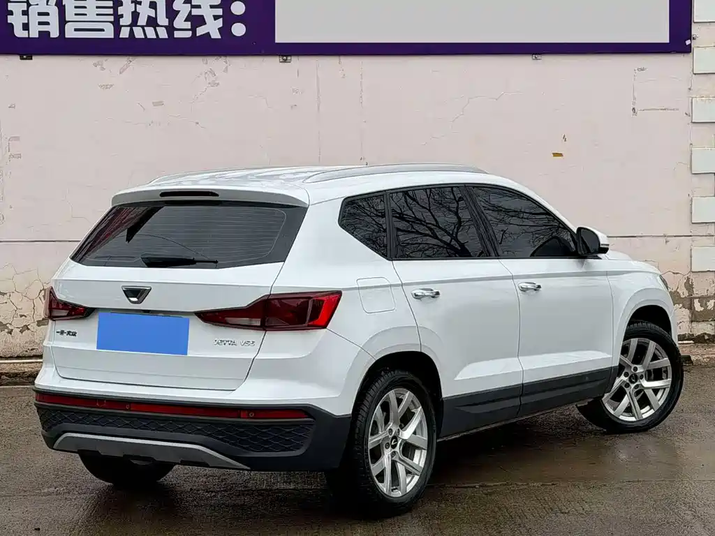Jetta VS5 280TSI Auto Highlight Delight Type, фото 4