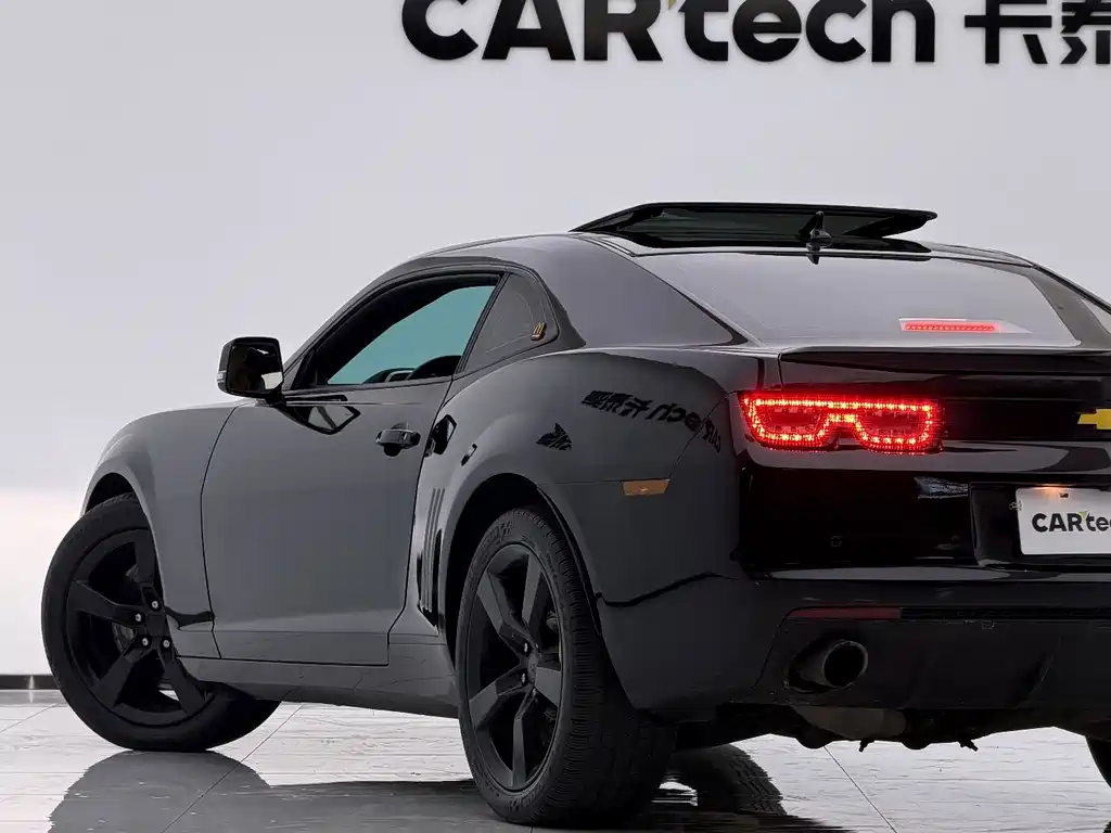 Chevrolet Camaro — миниатюра 16