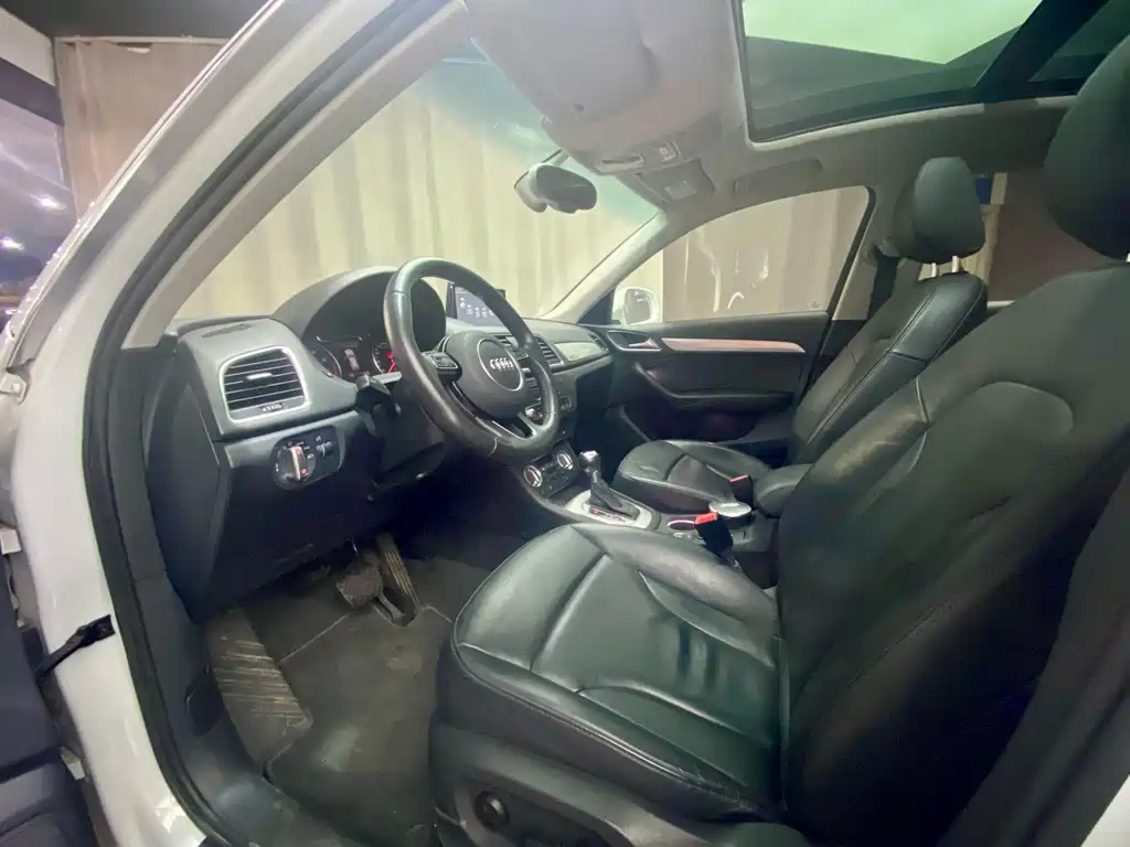 Audi Q3 — миниатюра 9