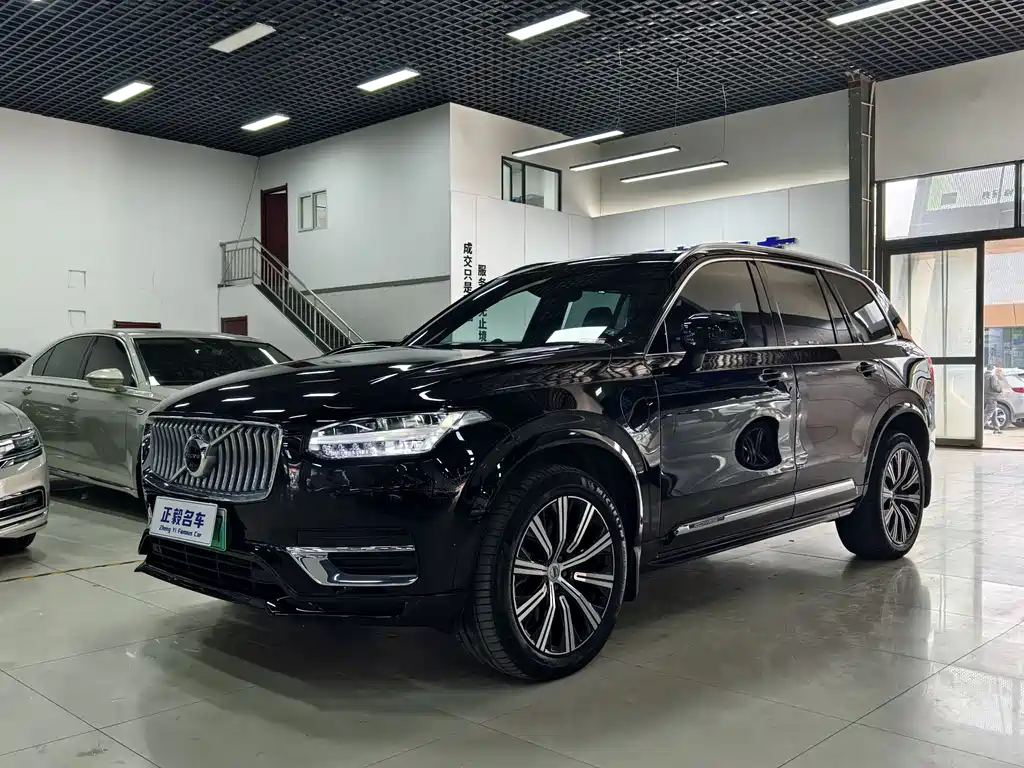 Volvo XC90 PHEV 2022