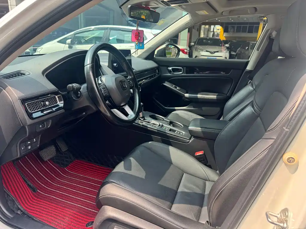 Honda Civic — миниатюра 4