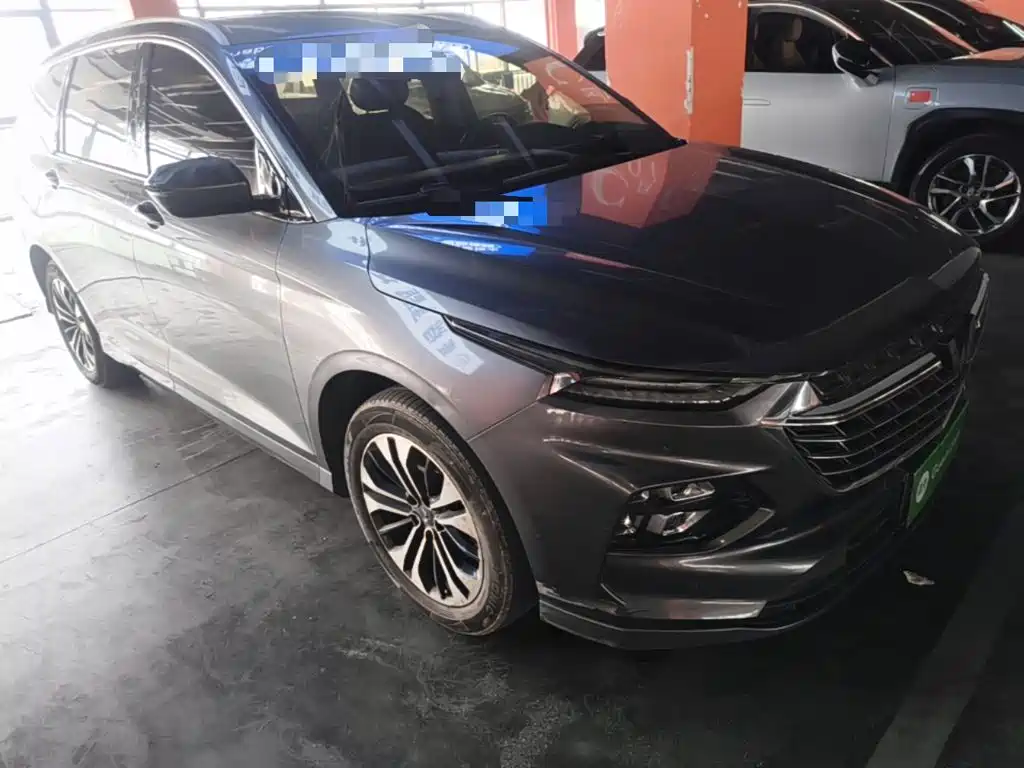 Wuling Victory — миниатюра 4