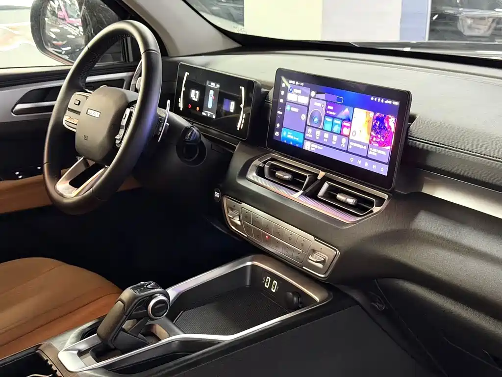 Haval H5 — миниатюра 5