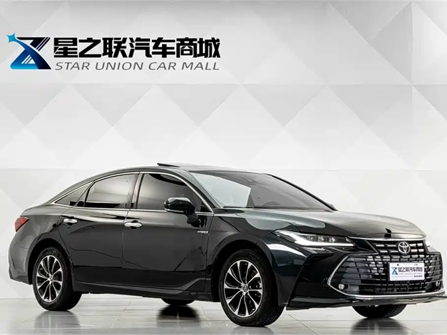 Toyota Avalon 2022 2.0L Luxury