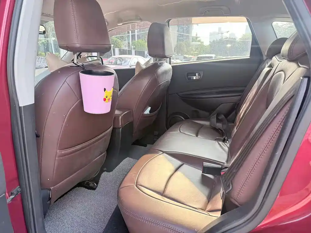 Nissan Qashqai — миниатюра 4
