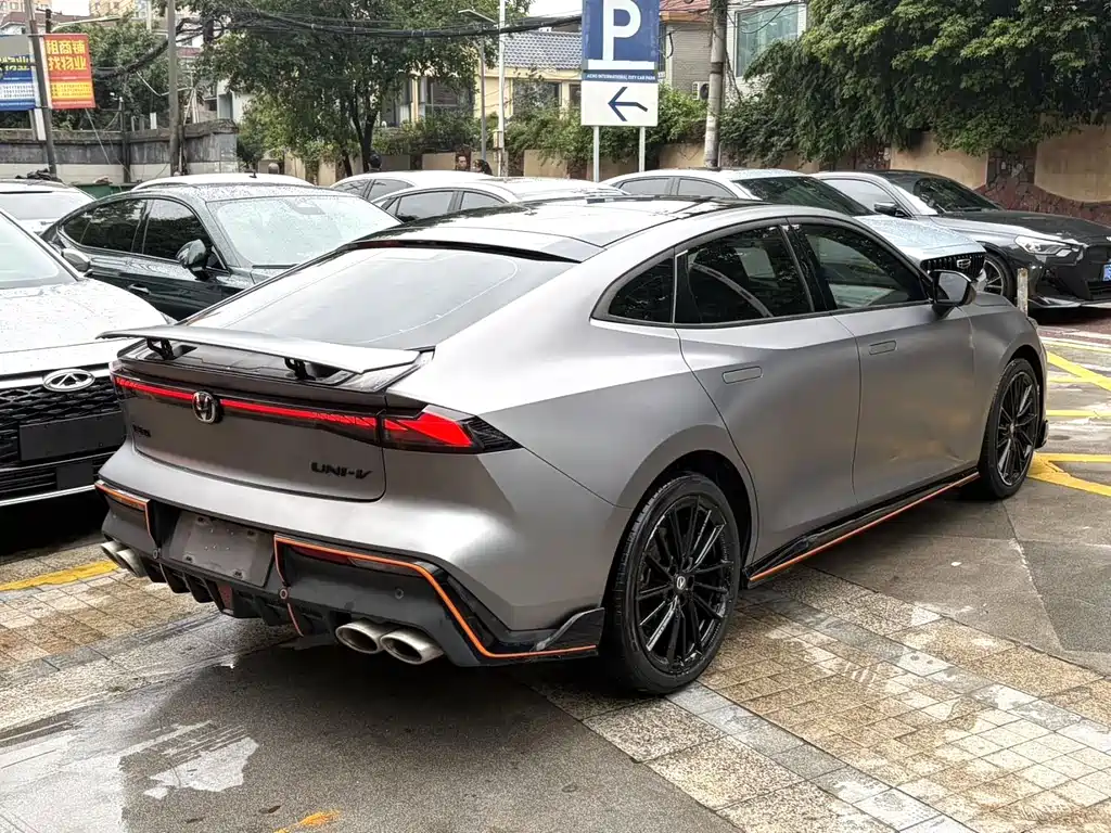 Changan UNI-V — миниатюра 4