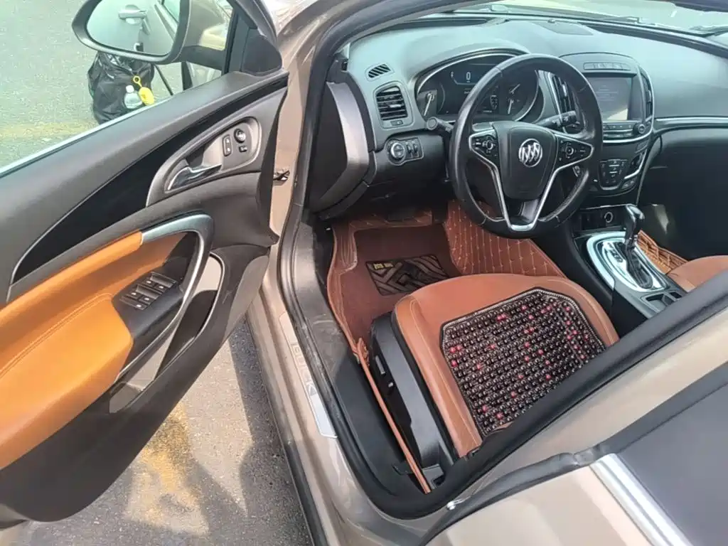 Buick Regal — миниатюра 16