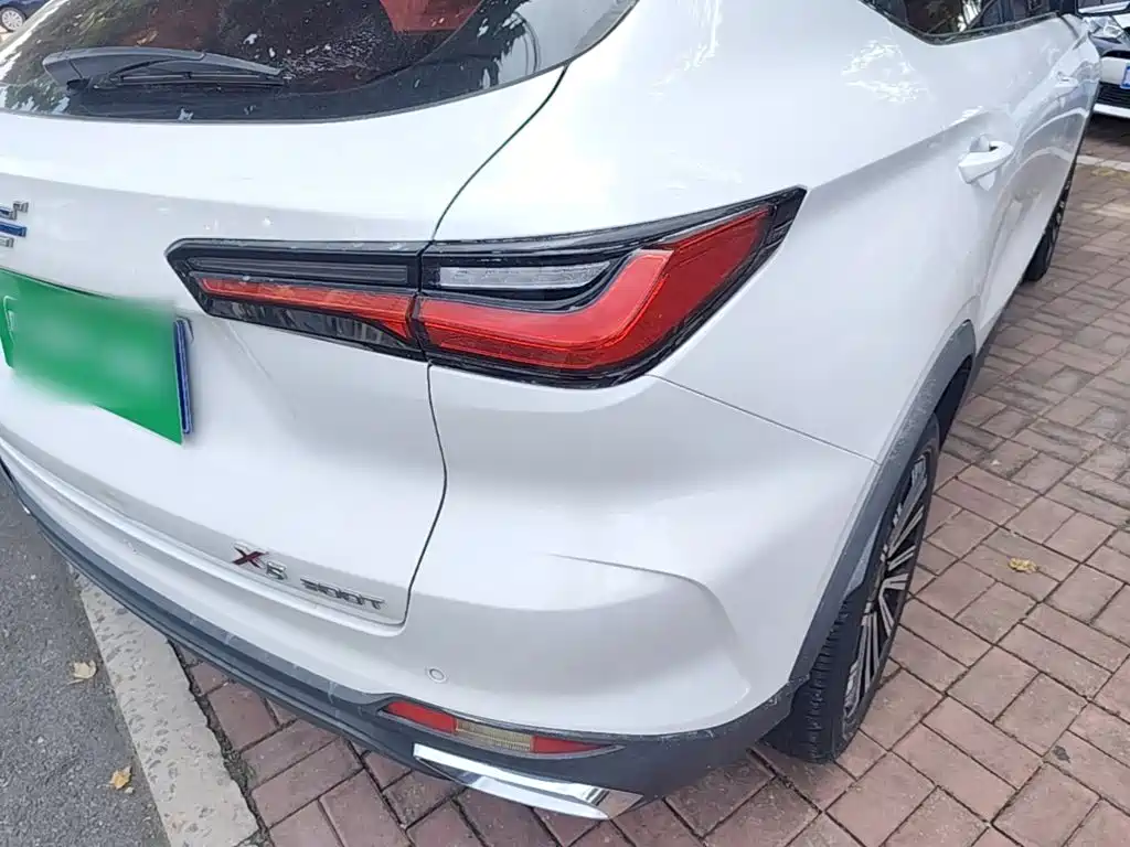 Oshan Oushang X5 — миниатюра 8