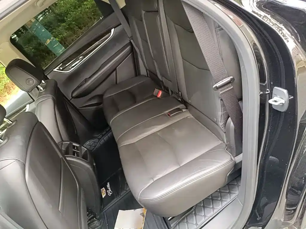 Cadillac XT5 — миниатюра 17