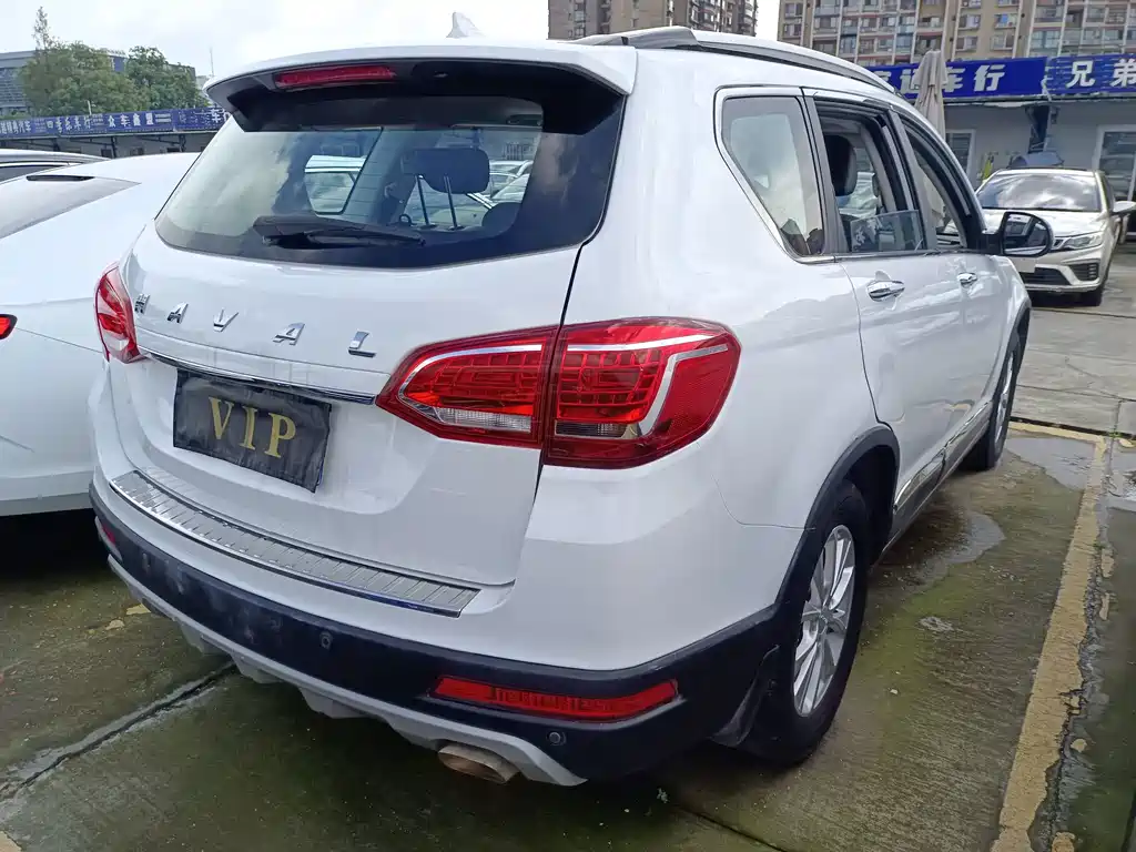 Haval H6 — миниатюра 14