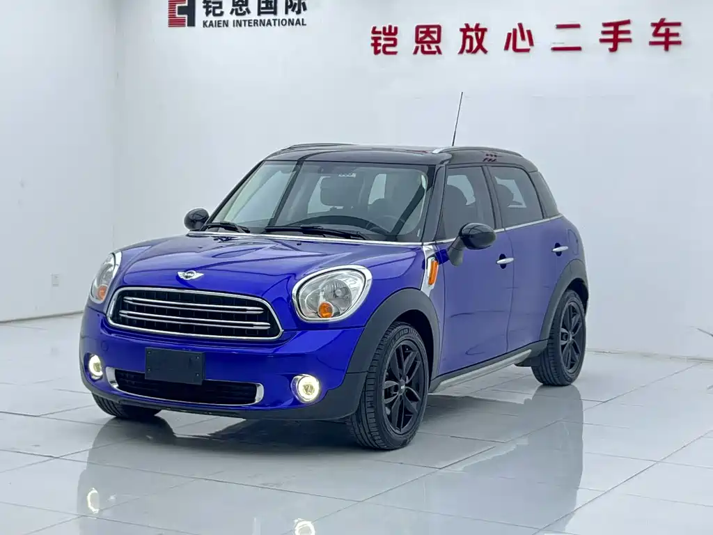 Mini Mini Countryman 2015