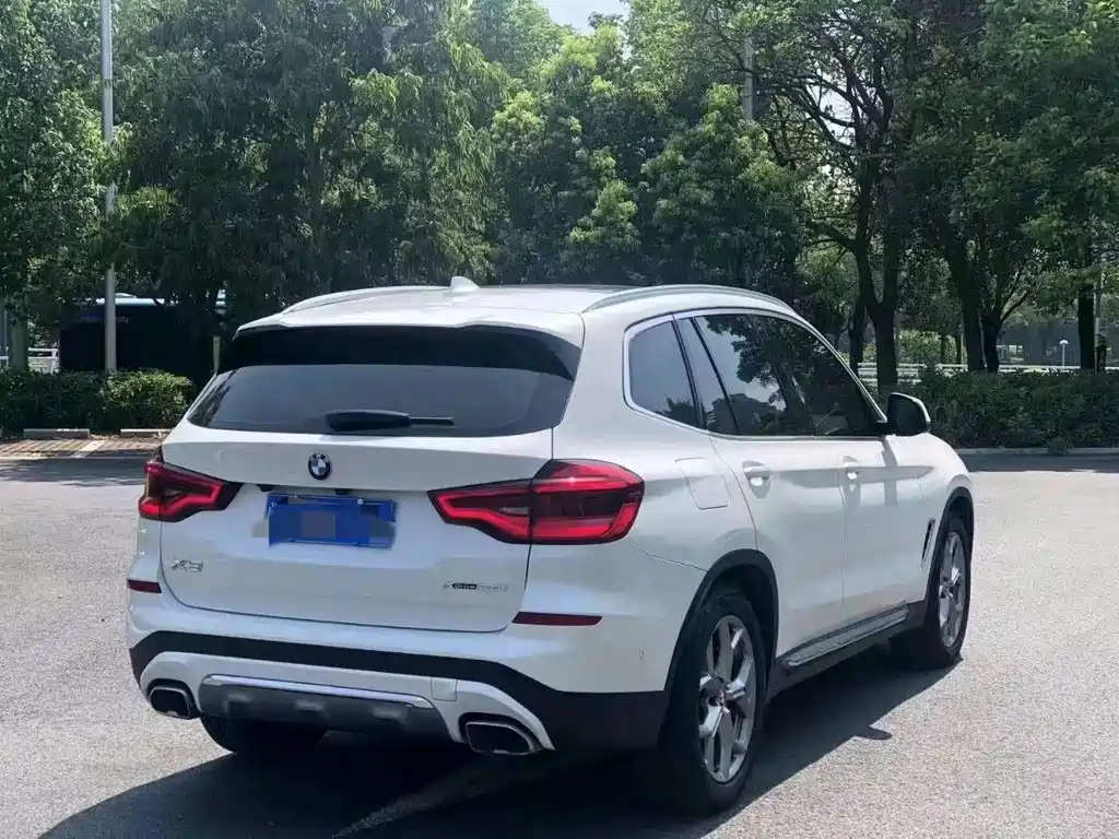 BMW X3 — миниатюра 8