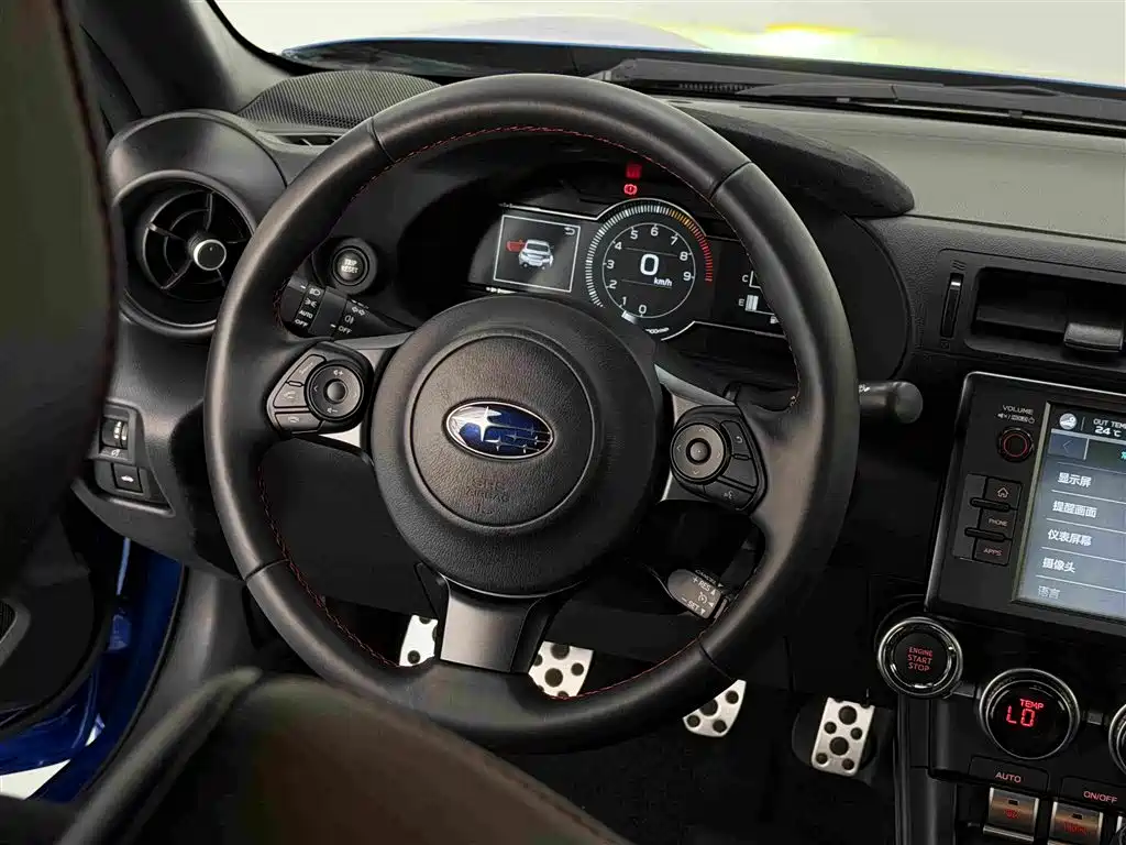 Subaru BRZ — миниатюра 18
