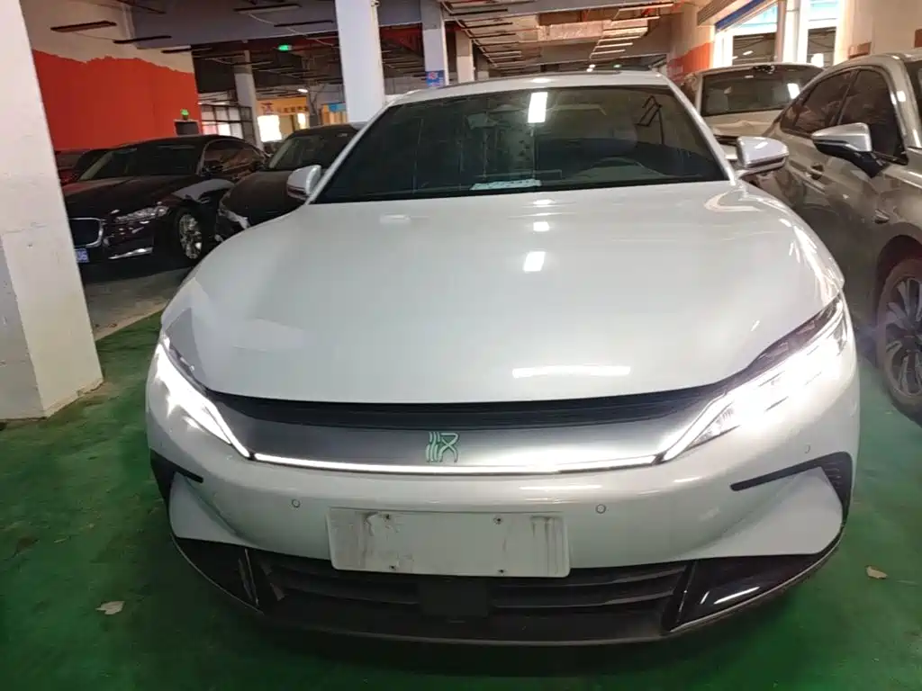 BYD Han 2025 DM-i 125KM Elite