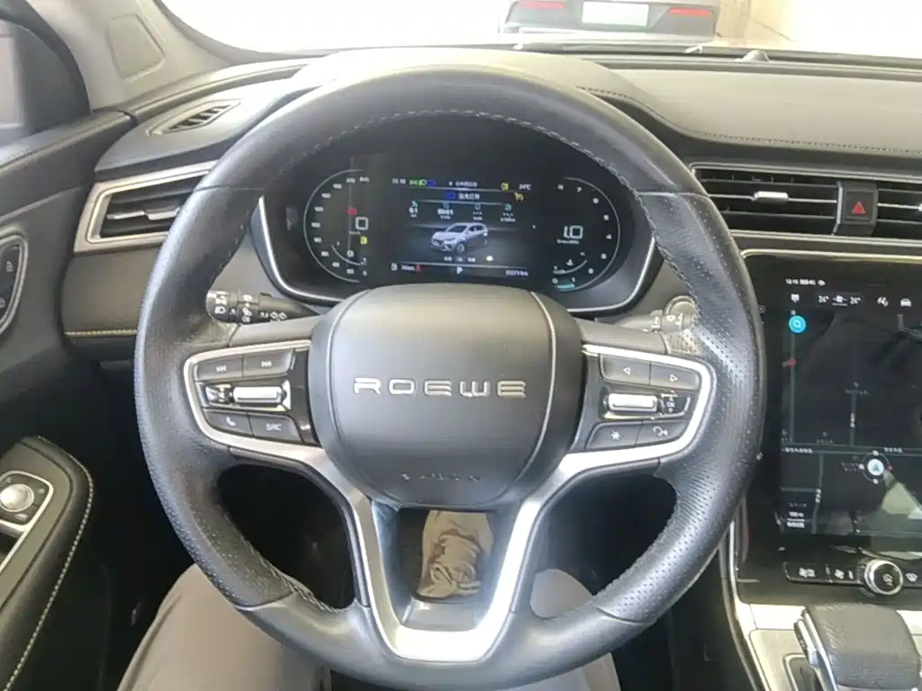Roewe RX5 — миниатюра 11