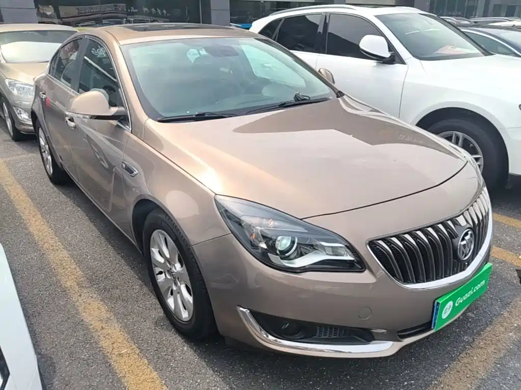 Buick Regal — миниатюра 4