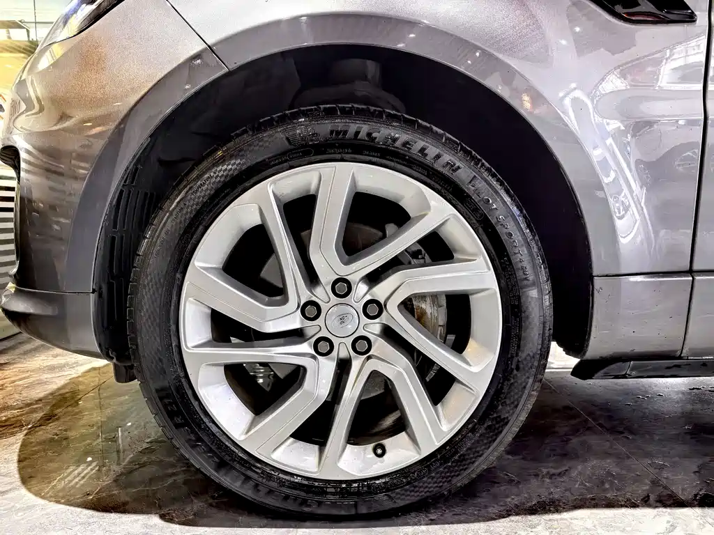 Land Rover Sport — миниатюра 15