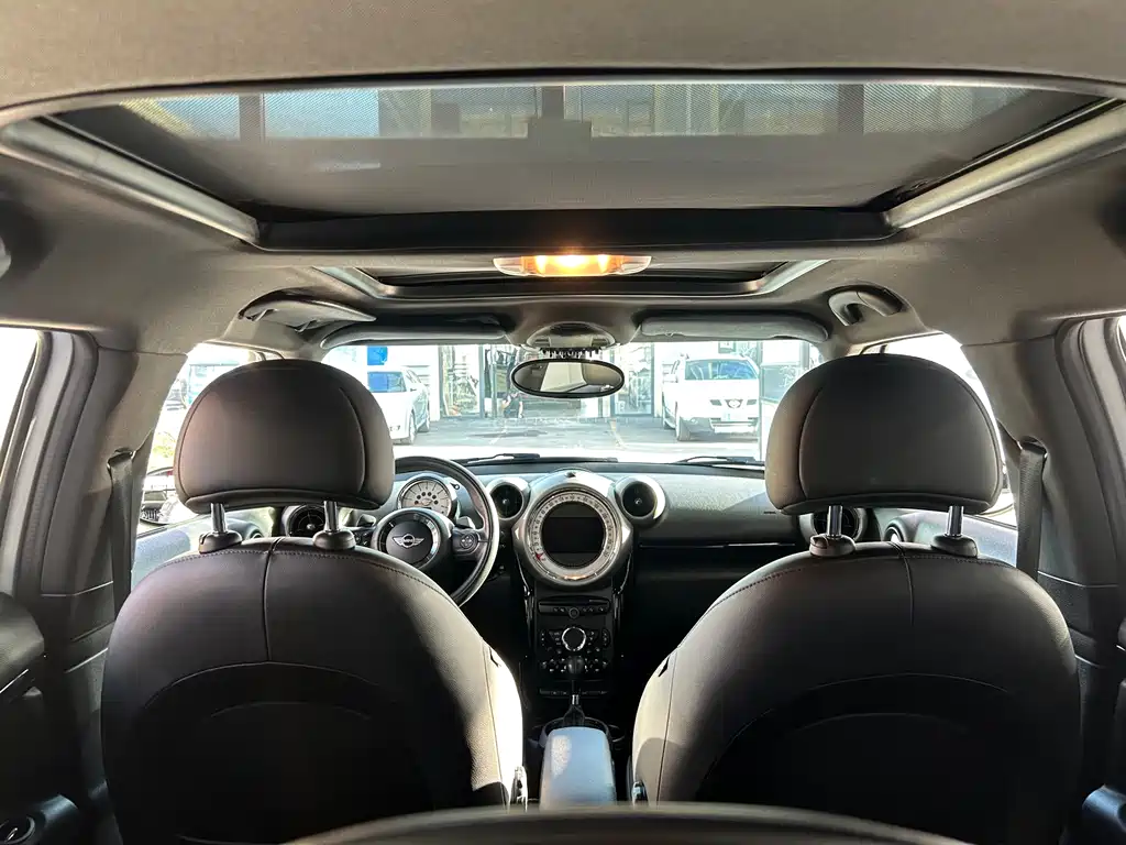 MINI Mini Countryman — миниатюра 25