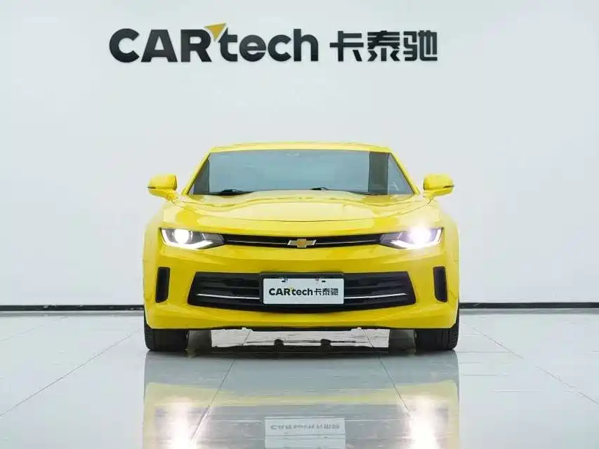 Chevrolet Camaro — миниатюра 2