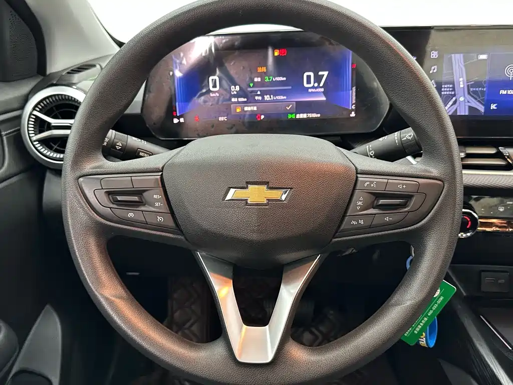 Chevrolet Monza — миниатюра 11