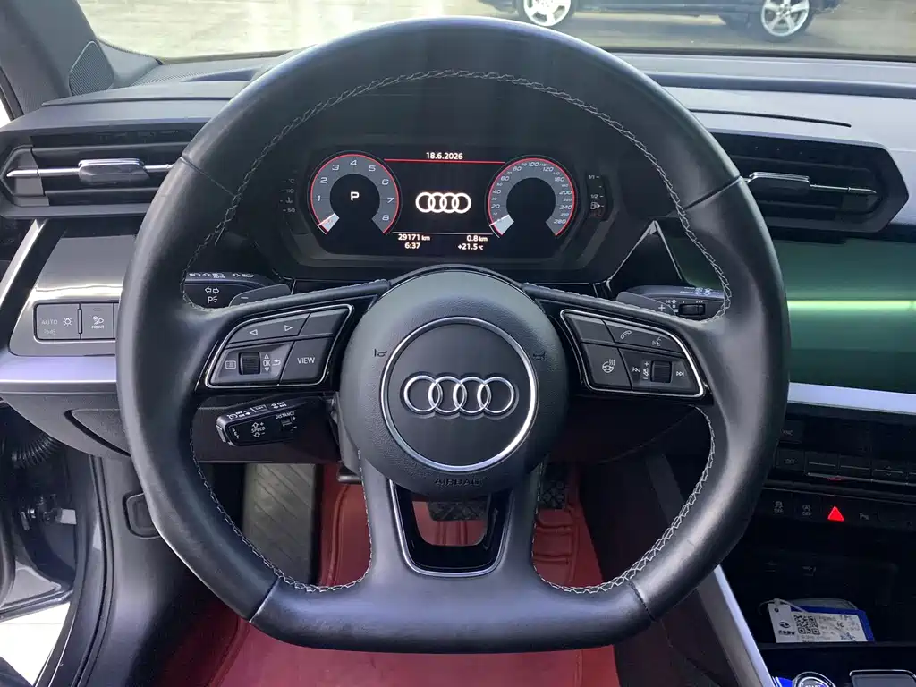 Audi A3 2023 Sportback 35 TFSI Fashion Sport