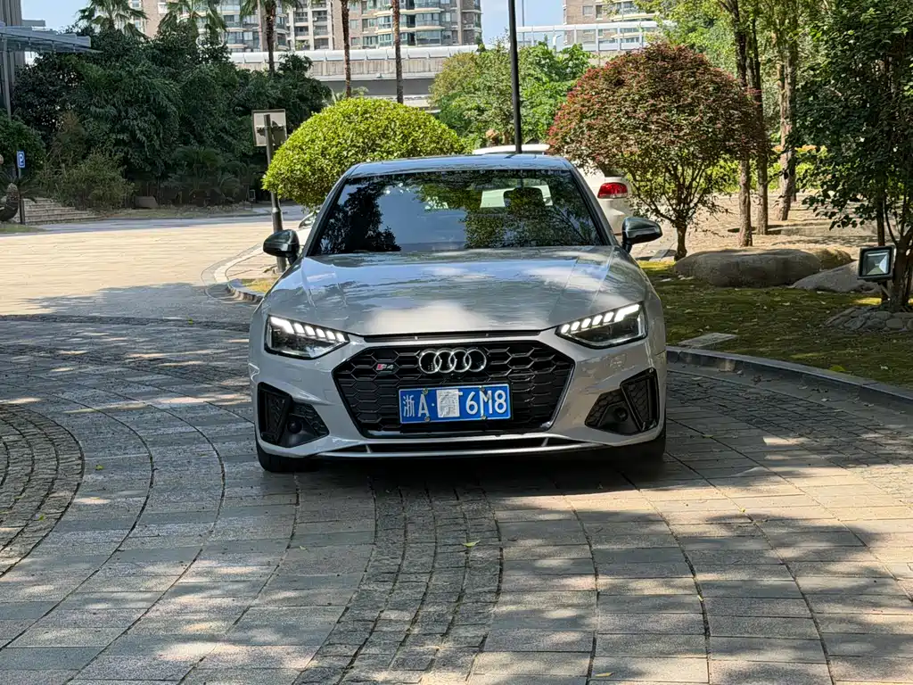 Audi S4 2024 S4 3.0TFSI