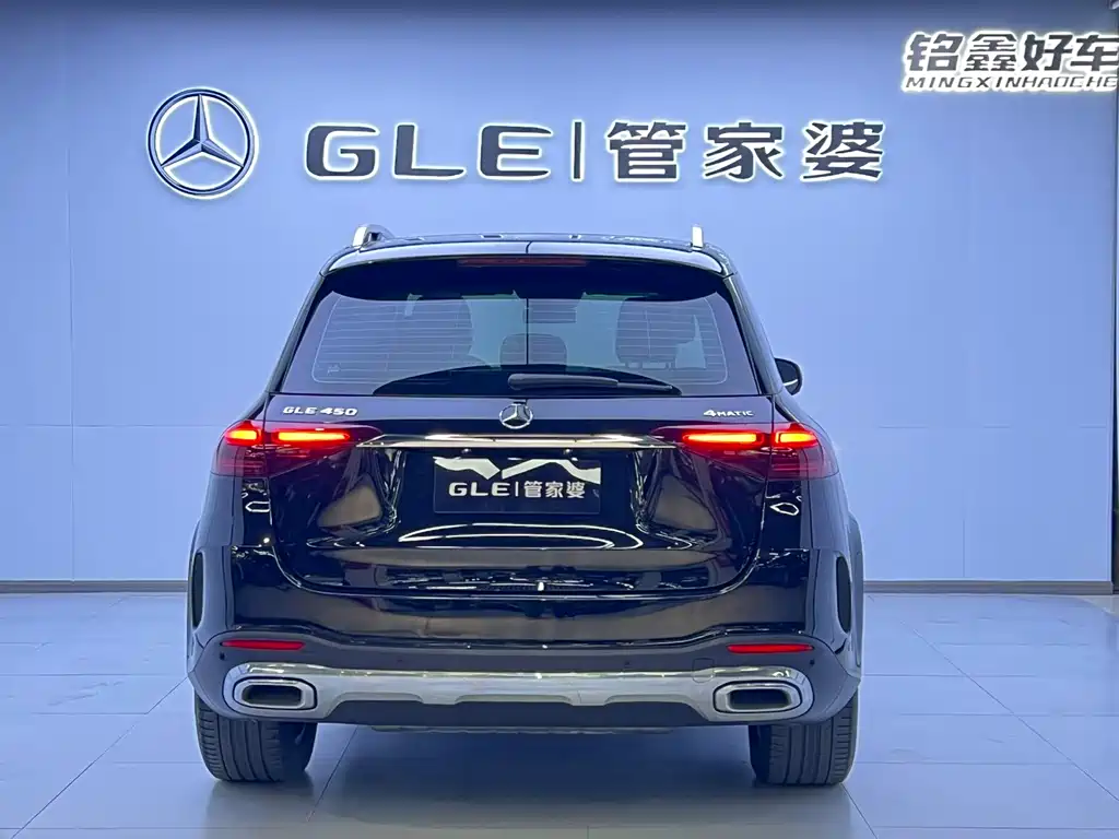 MERCEDES-BENZ GLE