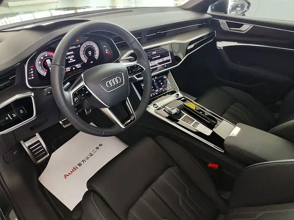 Audi A6 (Import) — миниатюра 10