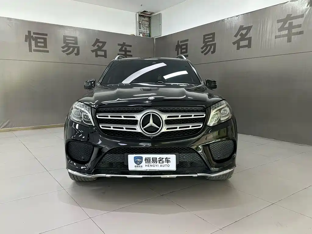 Mercedes-Benz GLS 2018