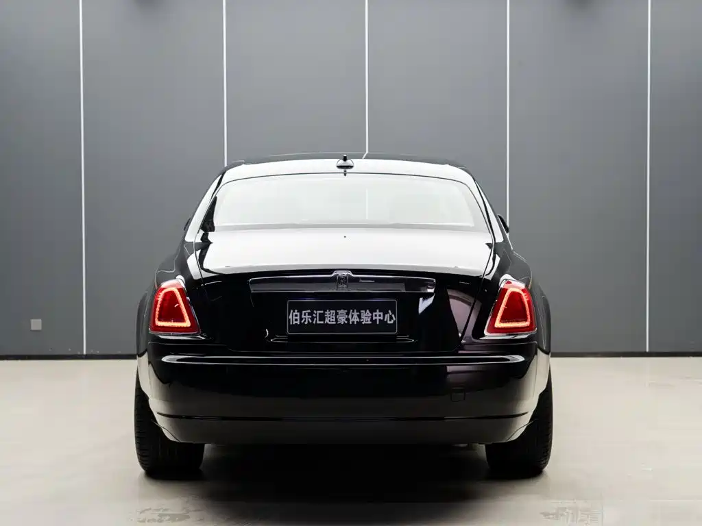 Rolls-Royce Ghost — миниатюра 7