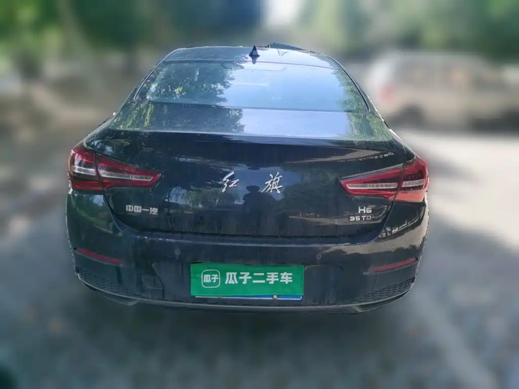 Hongqi Hongqi H5 — миниатюра 3
