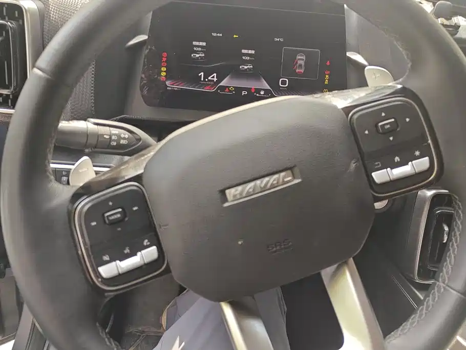 Haval Big Dog — миниатюра 15