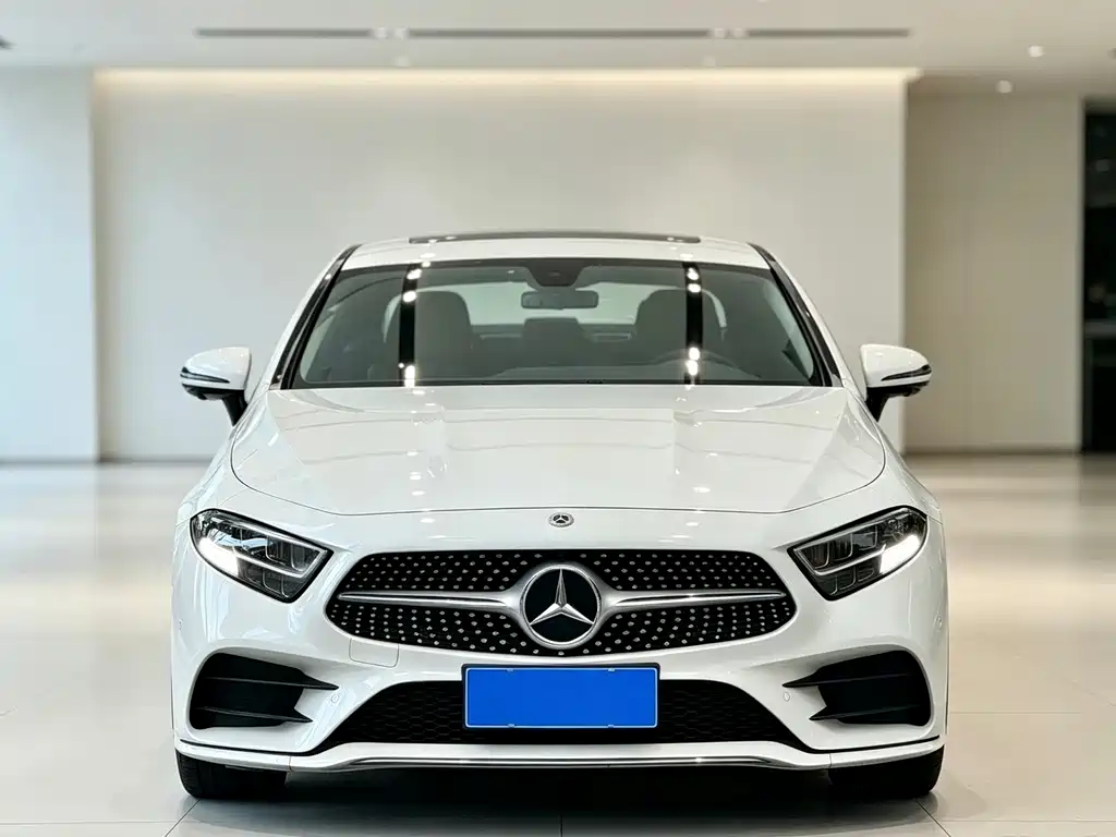 Mercedes-Benz CLS — миниатюра 2