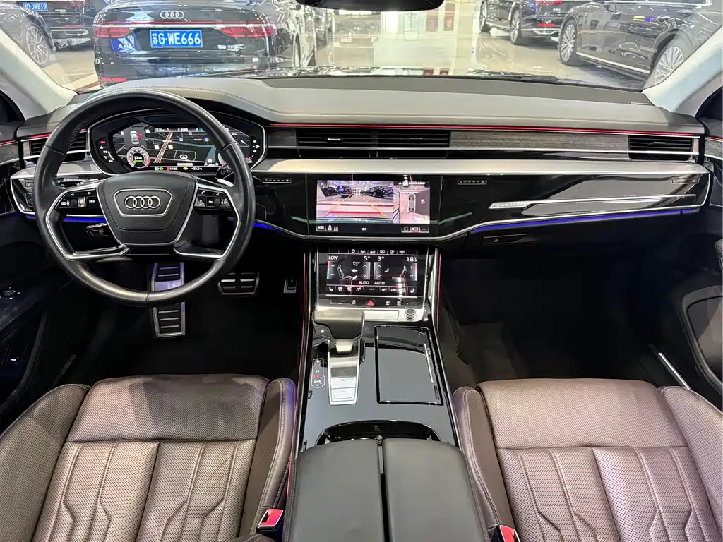 Audi A8 2019 Plus A8L 55 TFSI quattro Luxury