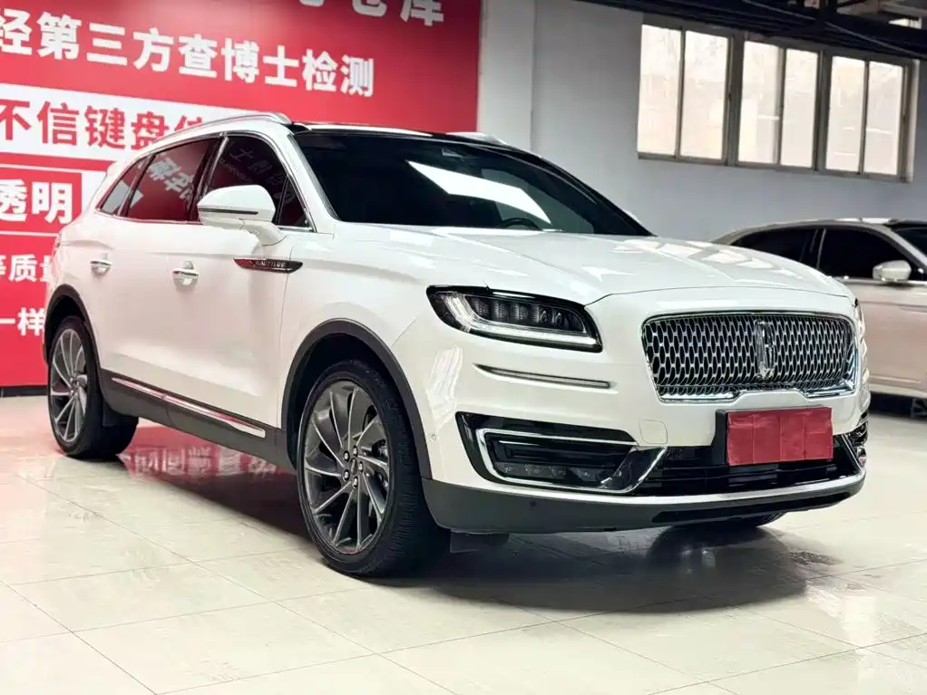 Lincoln Nautilus (Import) — миниатюра 2