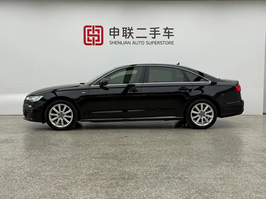 Audi A6L 2018 30 TFSI