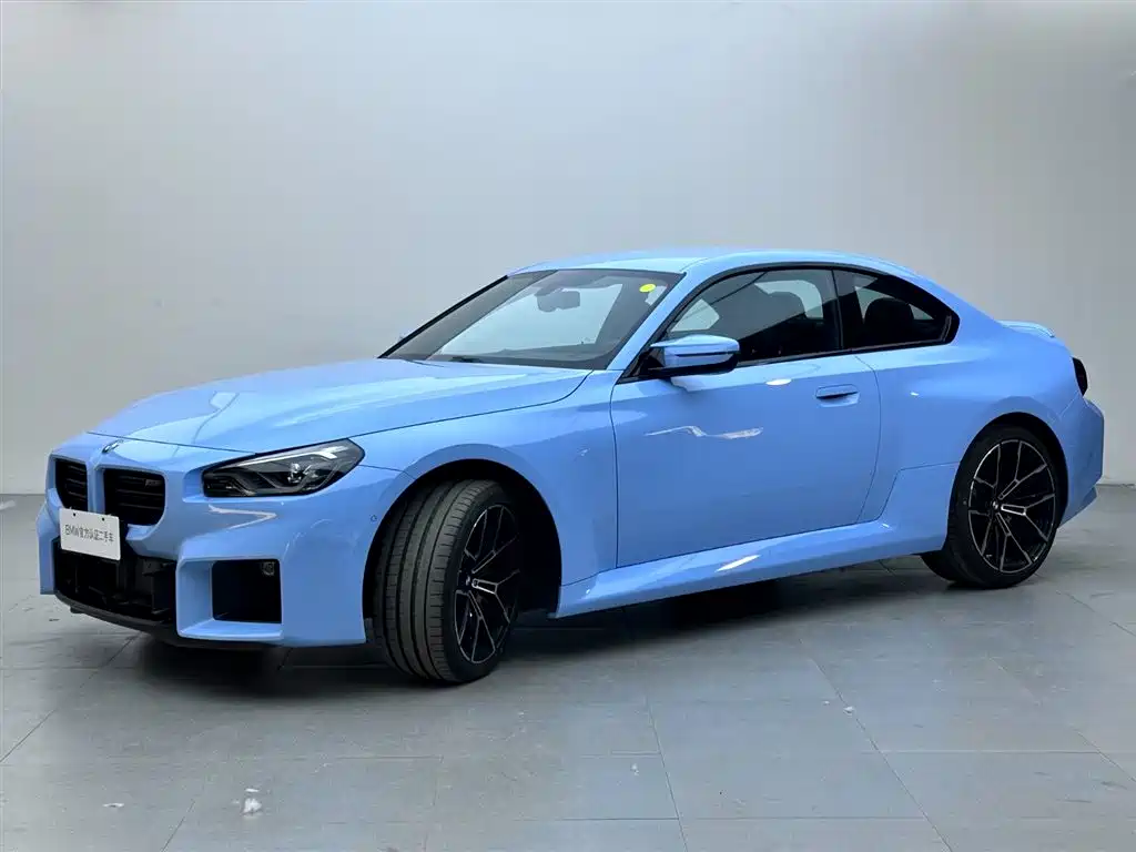 BMW M2 2025