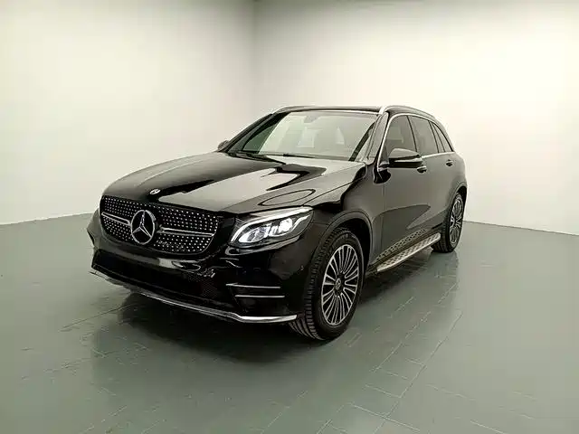 Mercedes-Benz GLC — миниатюра 3