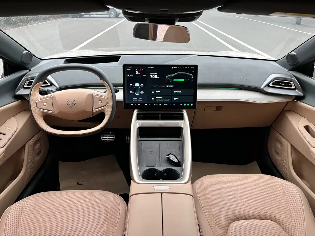 ARCFOX EXTREME FOX POLAR FOX ALPHA S5